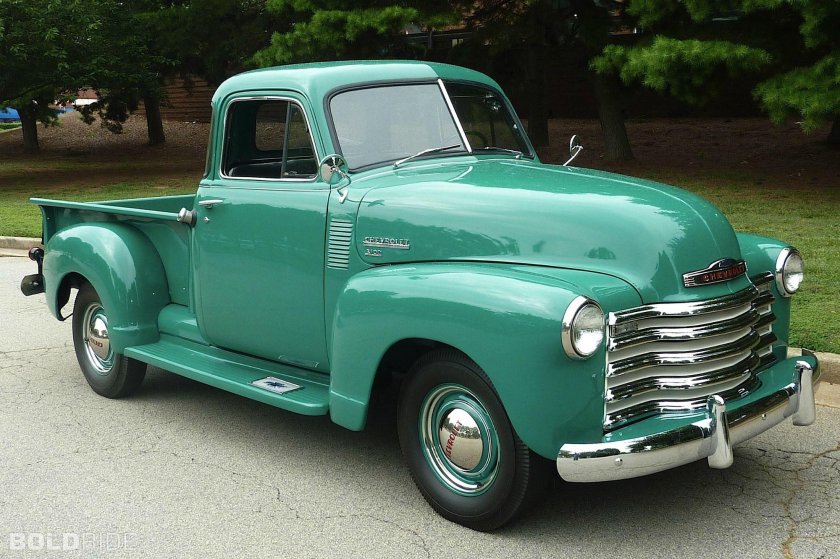 Chevrolet Pickup 1951