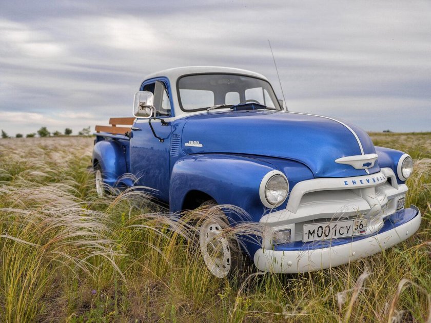 Chevrolet 3000-Series