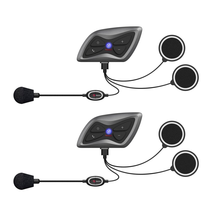 Интерком для мотоцикла