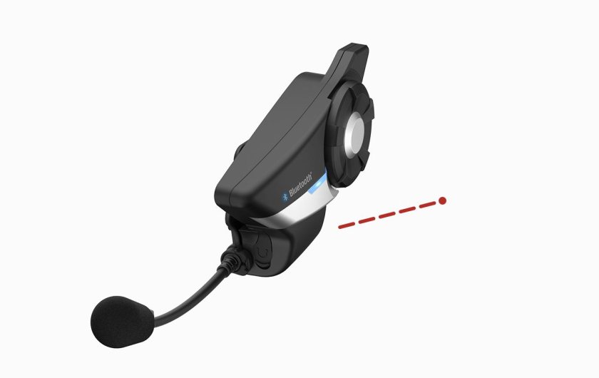 Bluetooth мотогарнитура