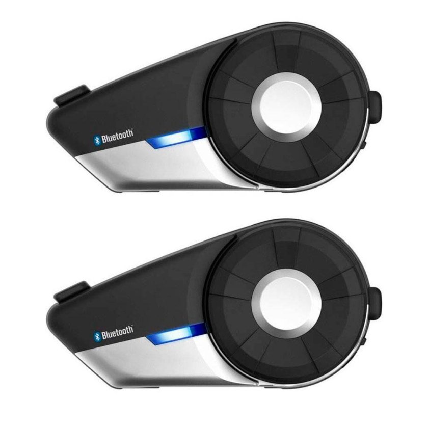 Мотогарнитура Sena 10c EVO С 4к камерой