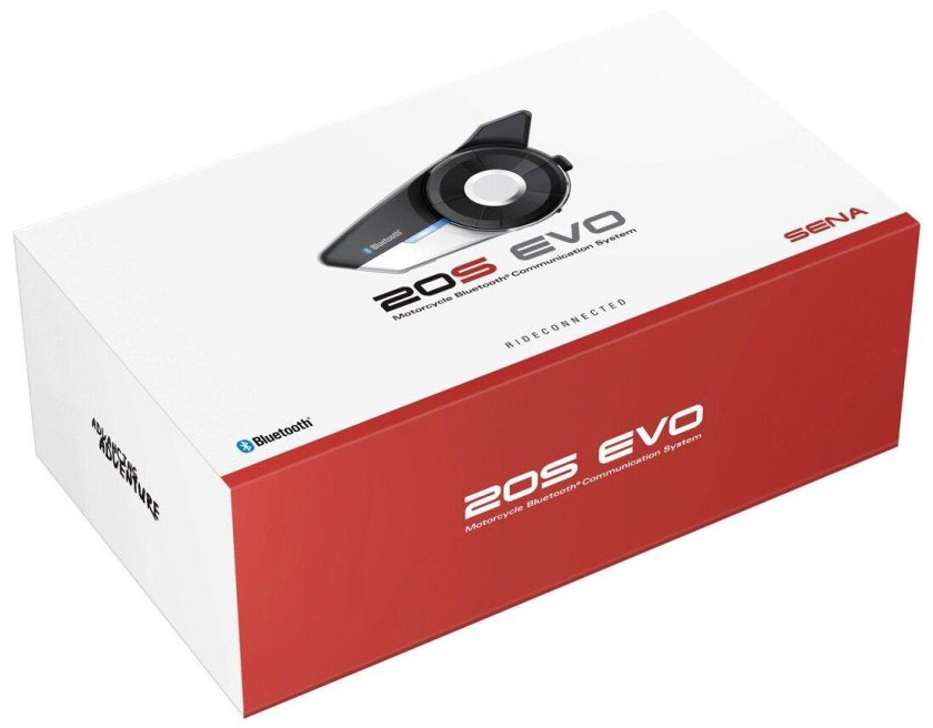 Мотогарнитура Sena 20s EVO-01