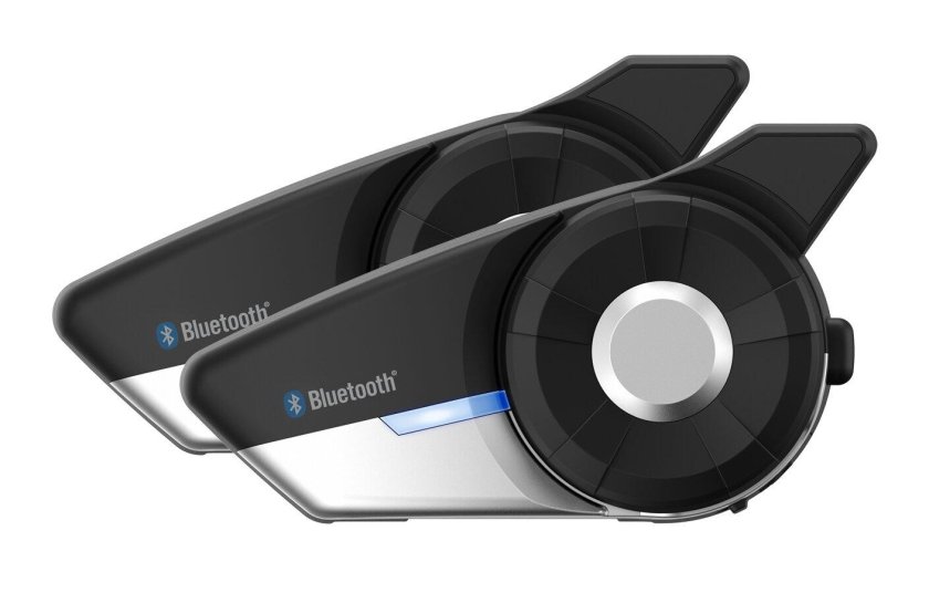 Мотогарнитура sena 10c evo с 4к камерой