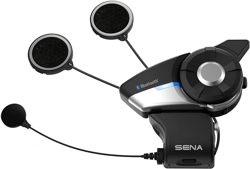 Bluetooth мотогарнитура последнего поколения sena