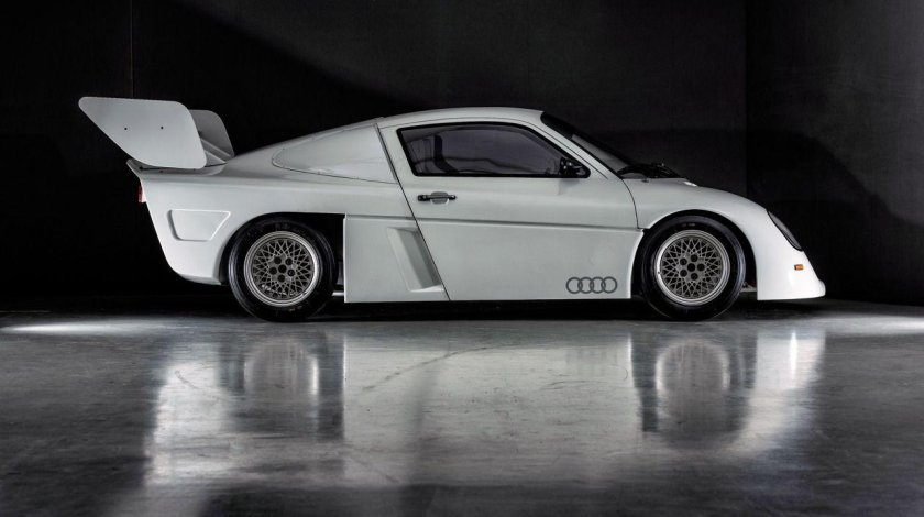 Audi Sport quattro RS 002