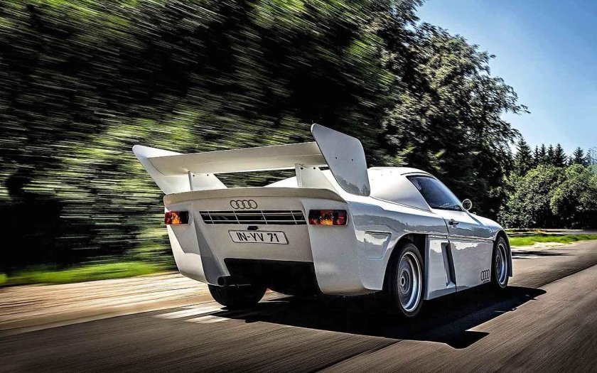 Audi Sport quattro RS 002