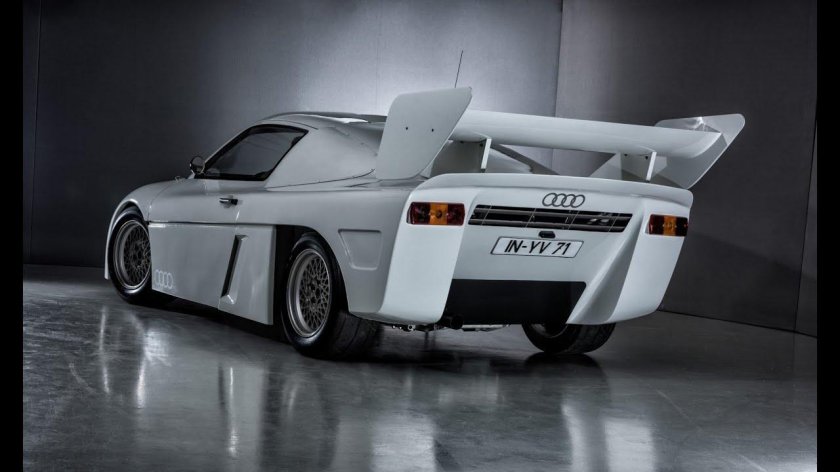 Audi Sport quattro RS 002