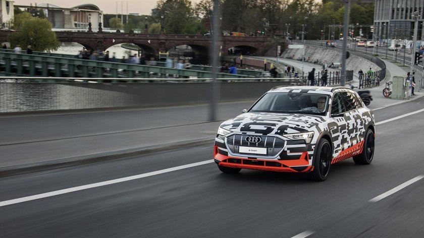 Audi e tron