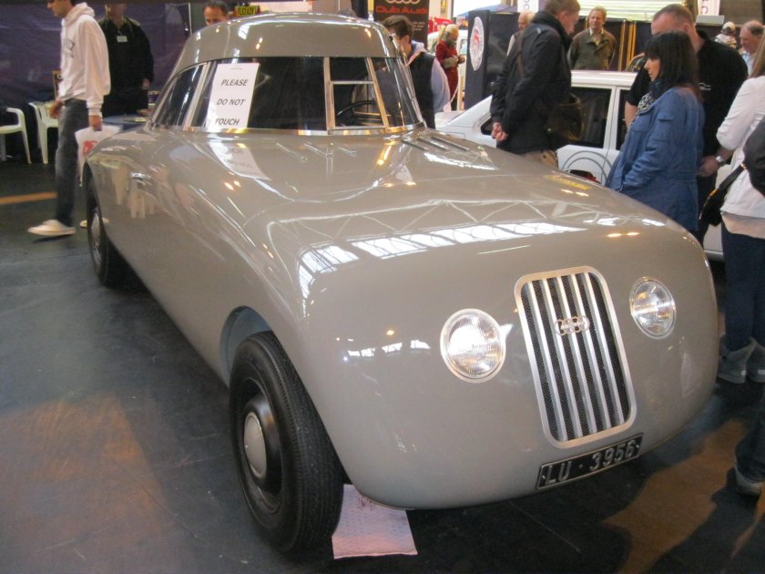 Автомобили Jaray