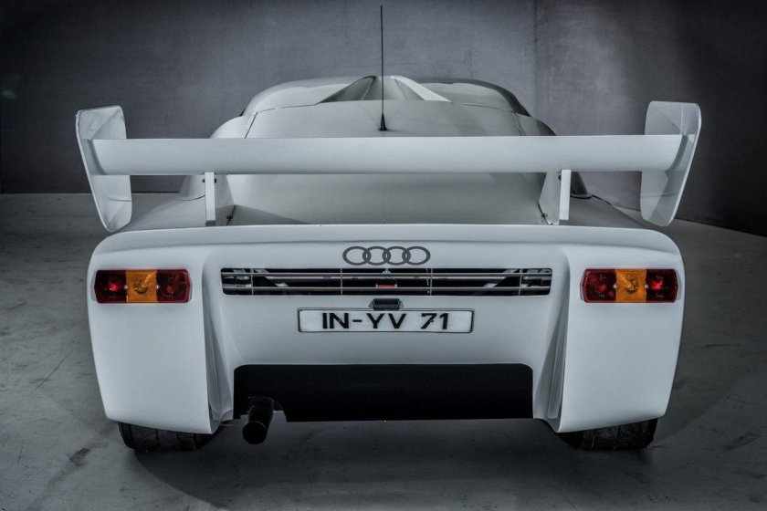 Audi Sport quattro RS 002
