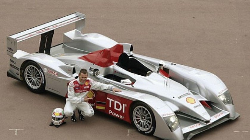 Audi Leman Prototype