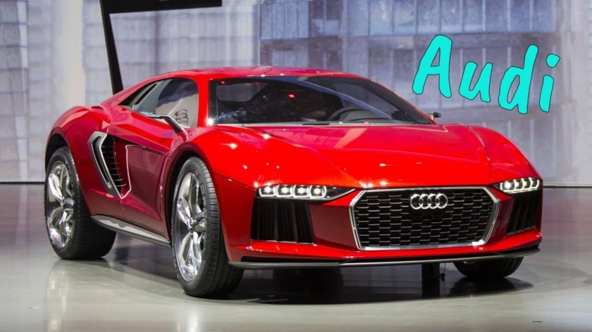 Quattro Concept 2013