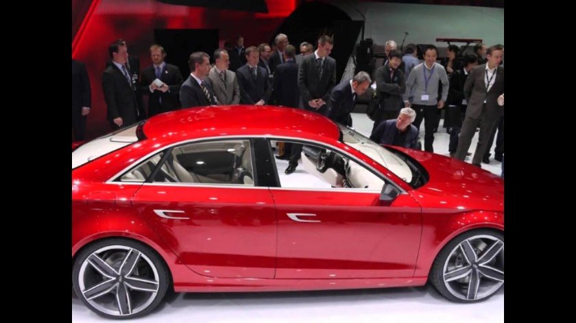 Li седан концепт