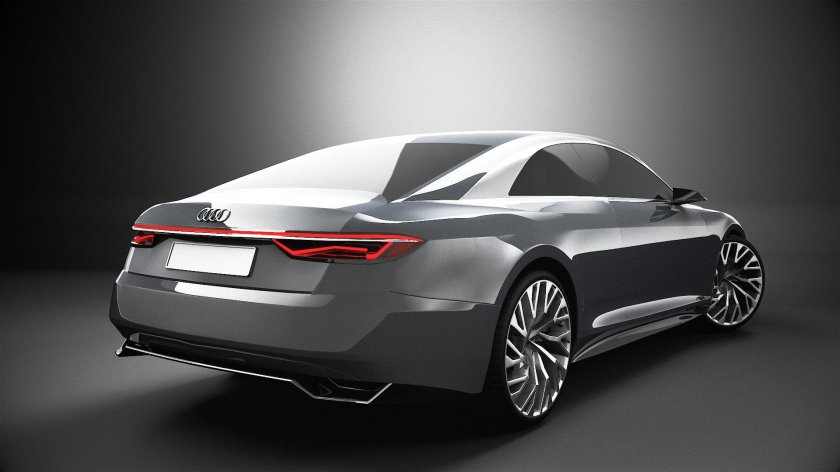 Audi a9 2022