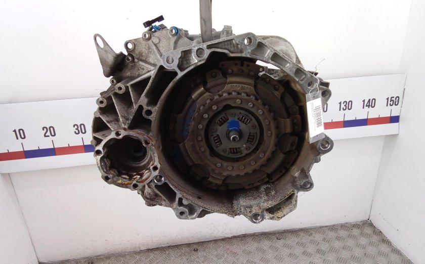 Заглушка купола АКПП коробки Джетта 6