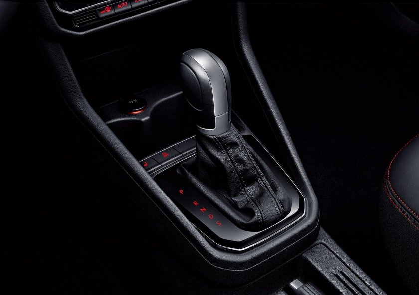 Ручка DSG Jetta 7