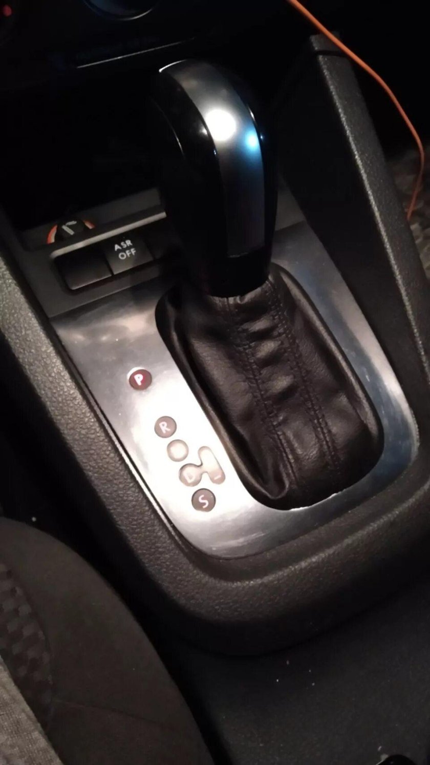 Селектор АКПП Джетта 5