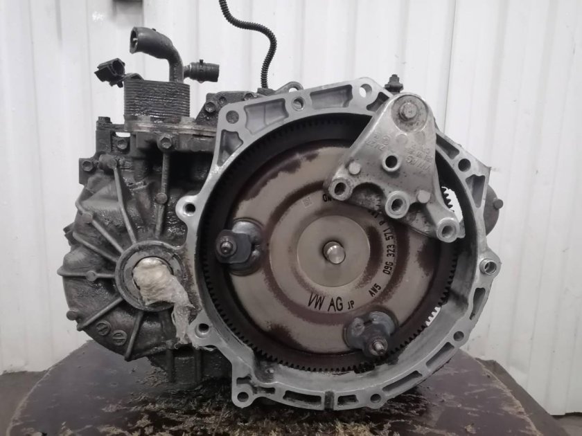 Акпп skoda octavia