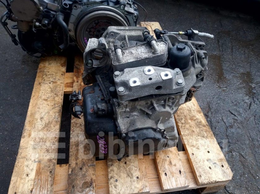 Коробка передач акпп