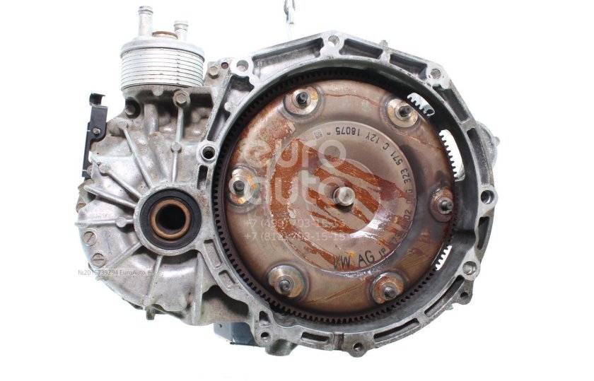 Автоматическая коробка передач