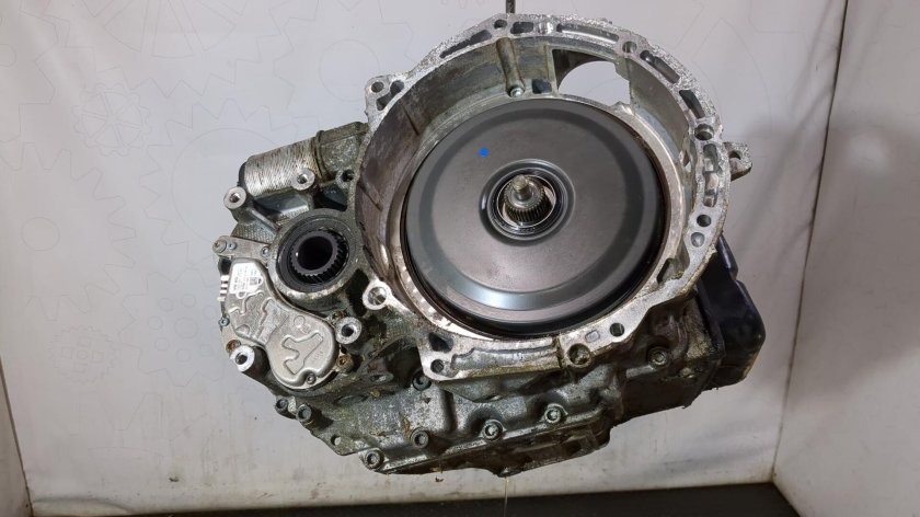 Акпп вариатор