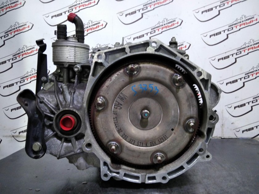 Запчасти акпп