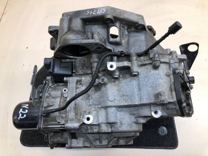 Автоматическая коробка переключения передач