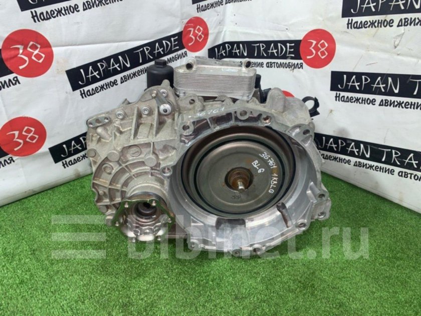 Тойота Аллион коробка