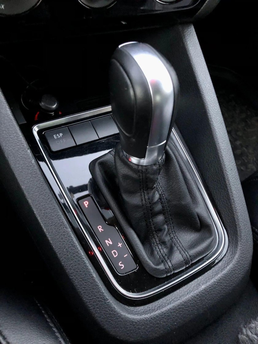 Джетта 6 АКПП