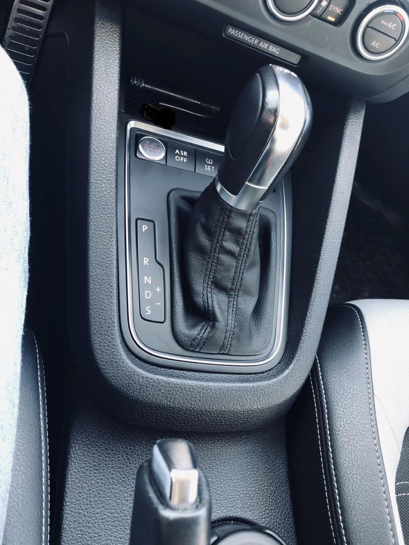 Джетта 6 АКПП