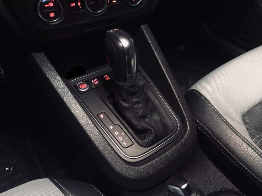 Селектор ДСГ от поло 6r