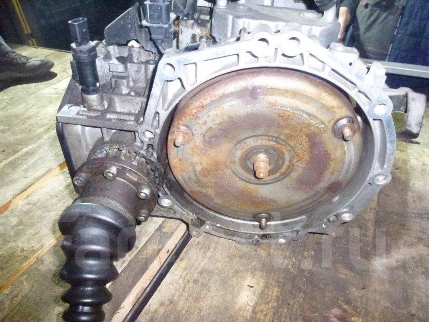 АКПП VW 01m