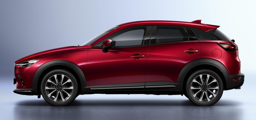 Mazda CX 50