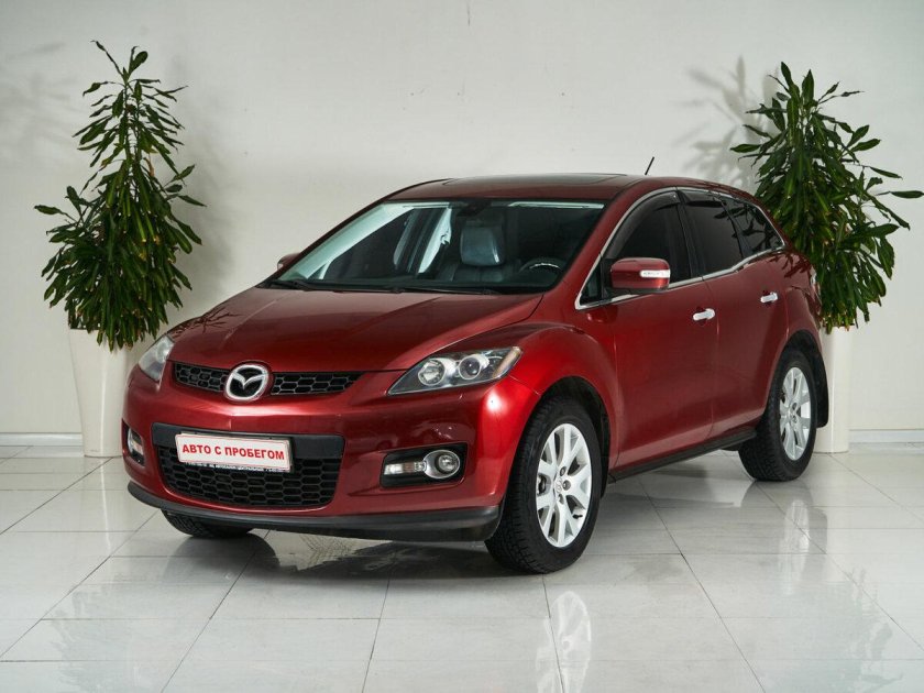 Мазда Джипы все модели