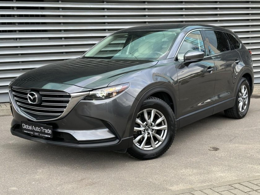 Mazda cx9 2019