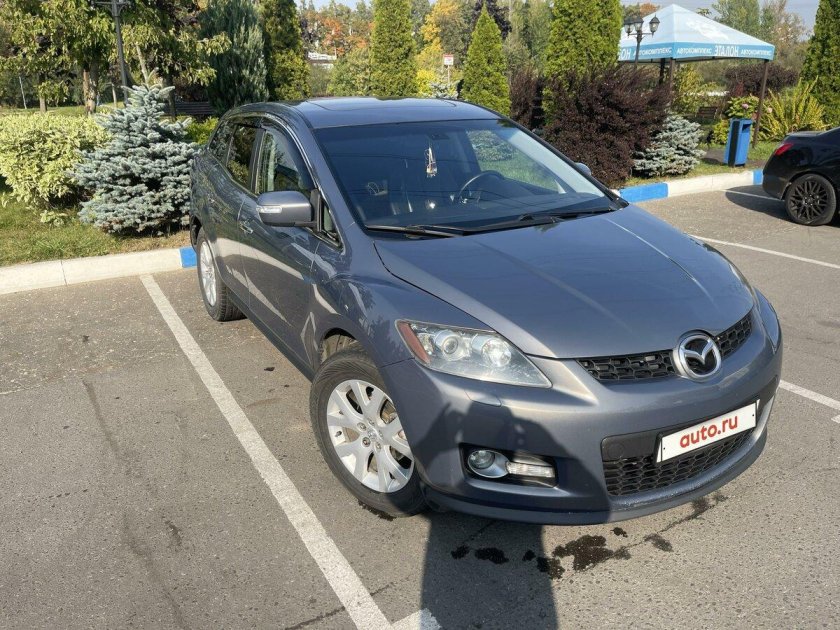 2007 mazda cx 7