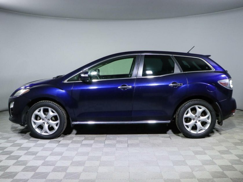 Mazda cx 7 2011
