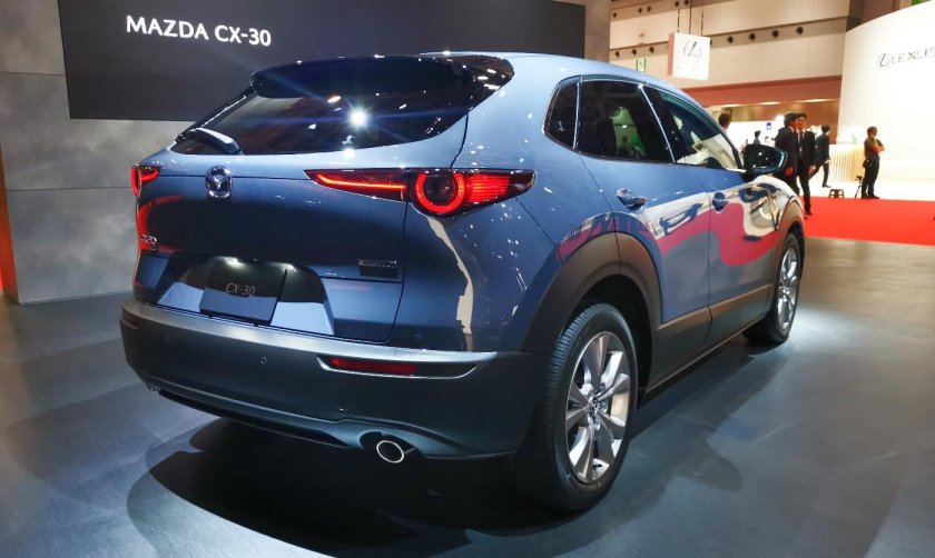 Mazda CX-30