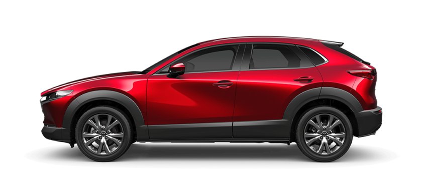 Mazda CX-30 PNG