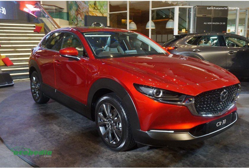 Mazda cx30 2021
