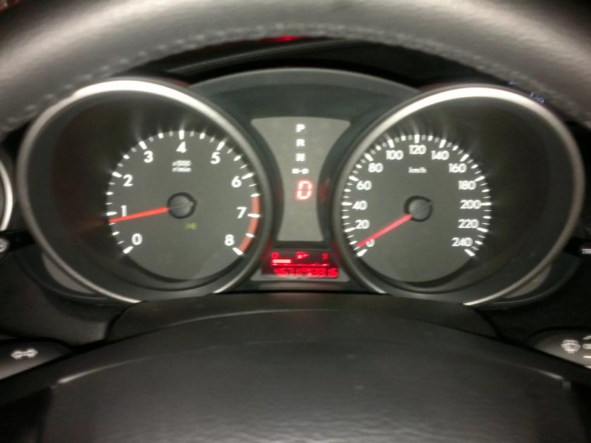 Спидометр Мазда 3 МПС