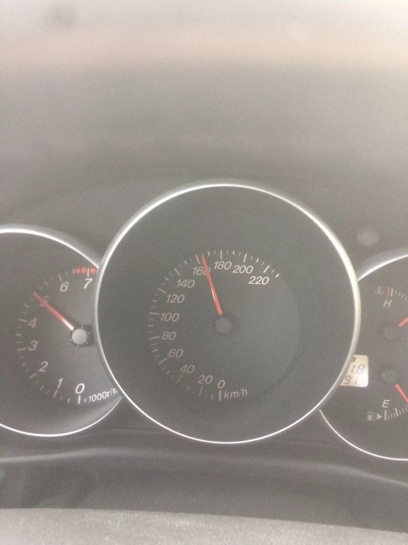 Спидометр Мазда 3 2004
