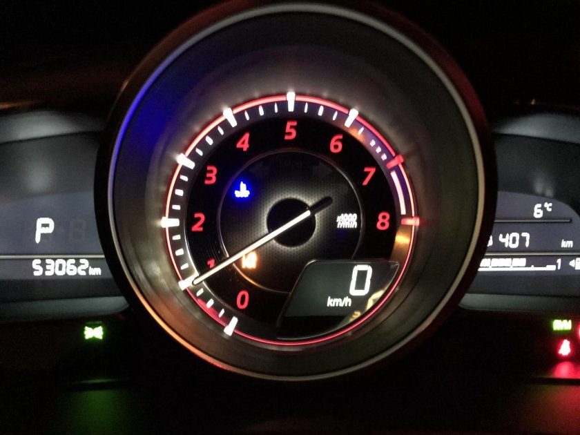 Спидометр Мазда СХ 5
