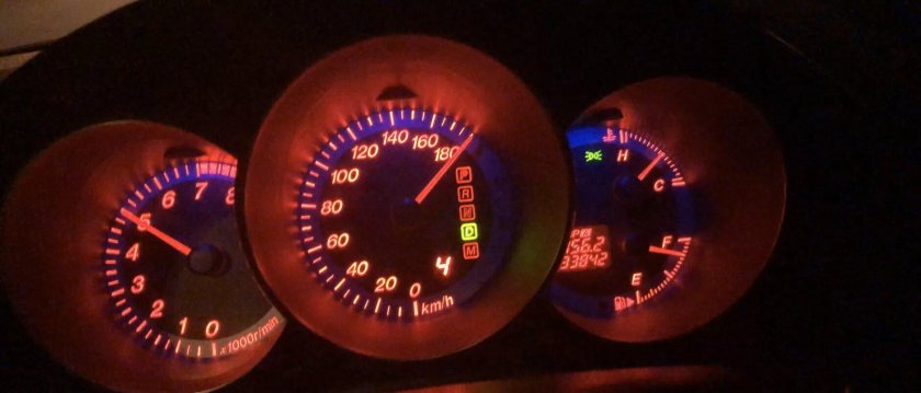Спидометр Мазда 3 БК