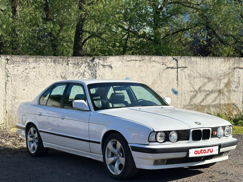 Bmw 535i e34