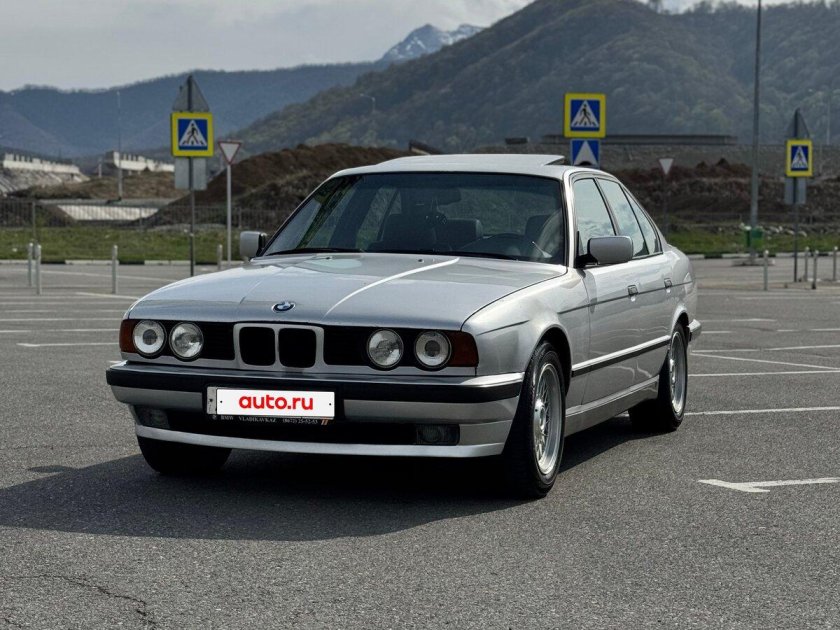 Бмв 520 е 34