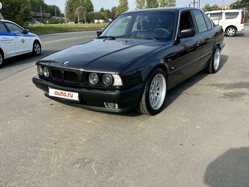 BMW e34