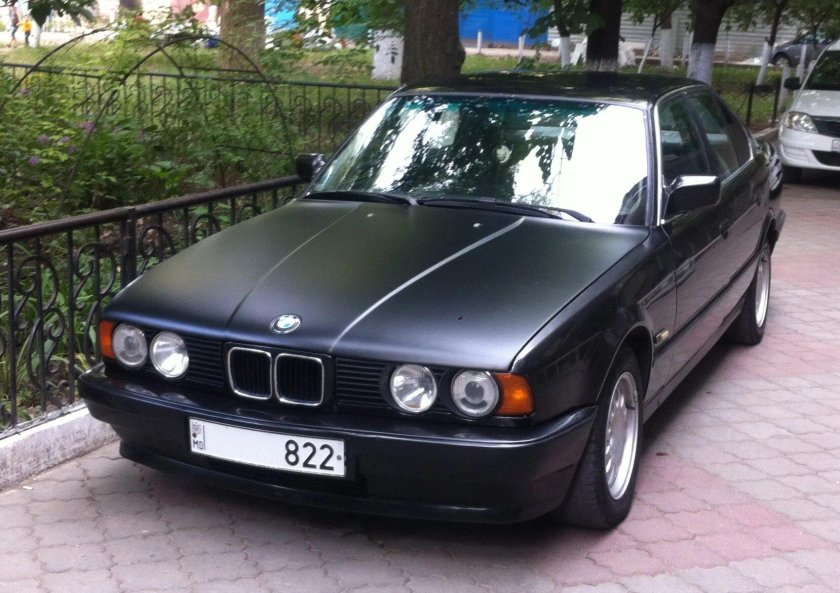 BMW 5 Series 1991