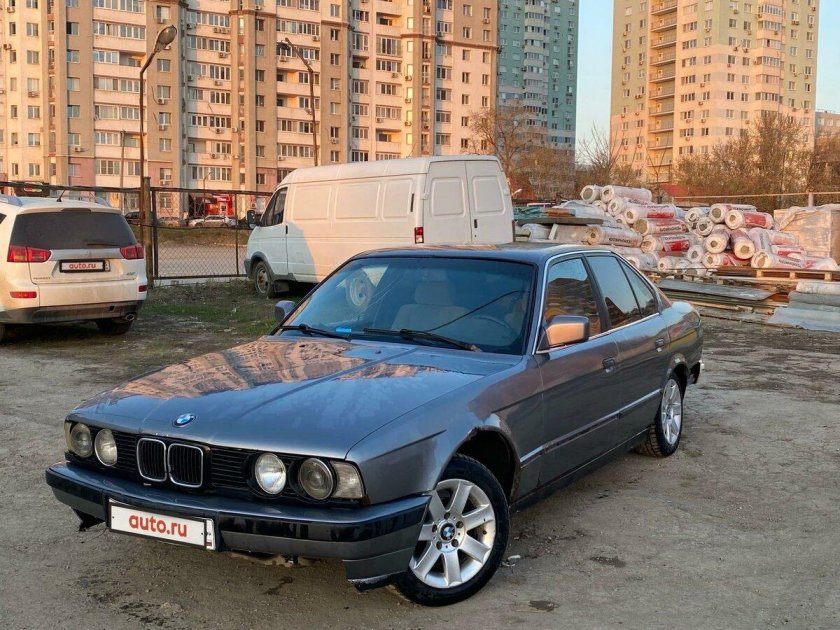 BMW 520i 1991