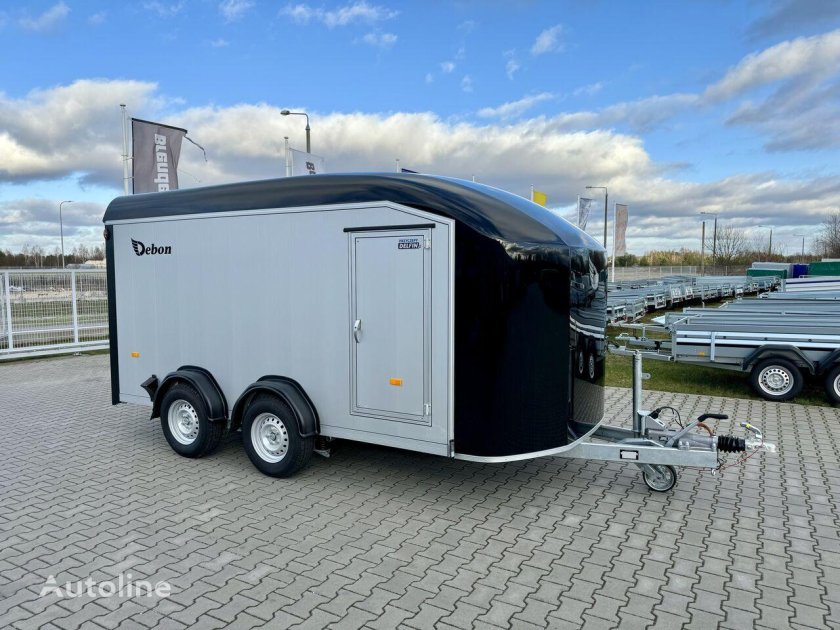 Прицеп коневоз